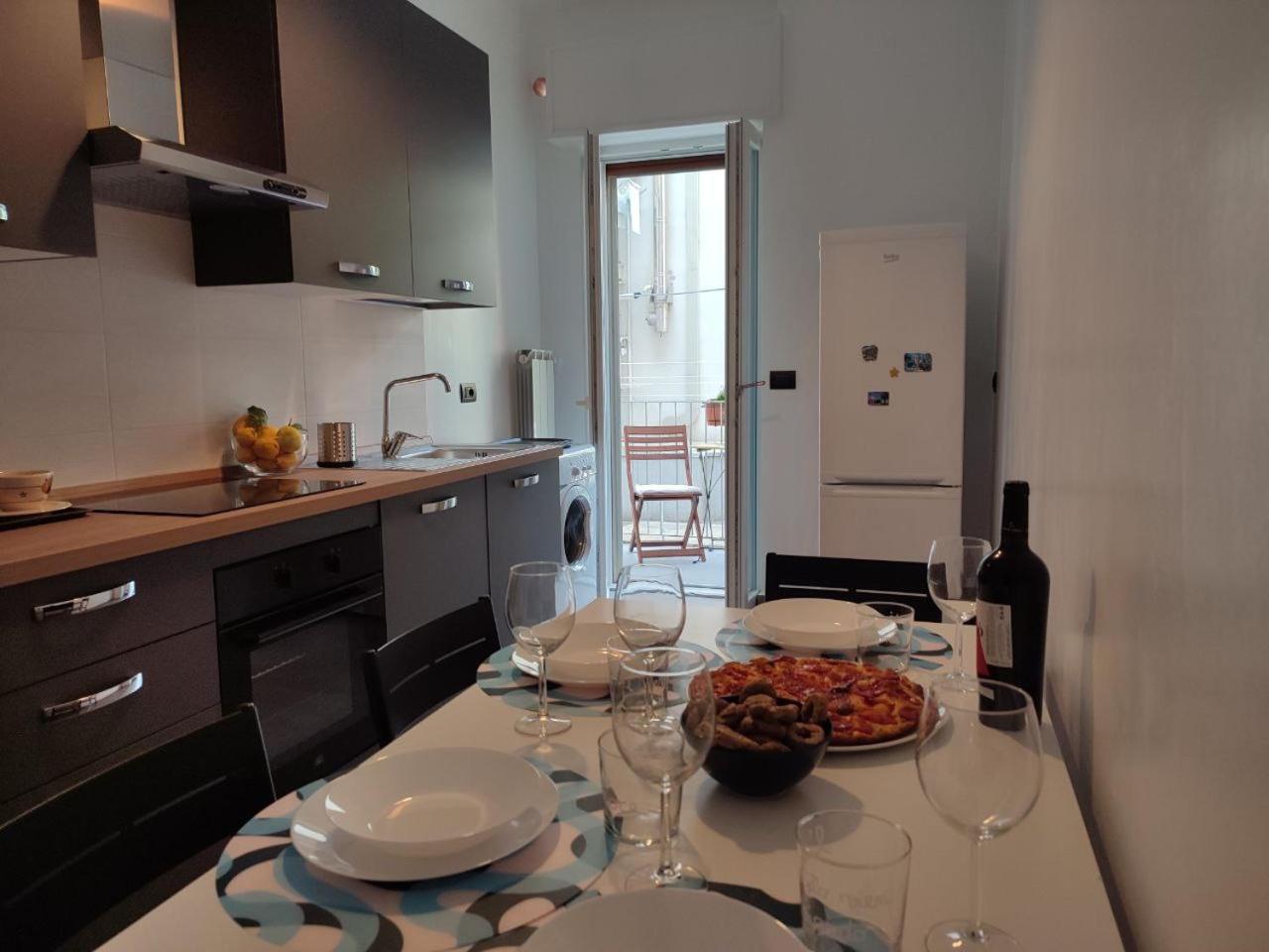 Holiday Home Бари Экстерьер фото